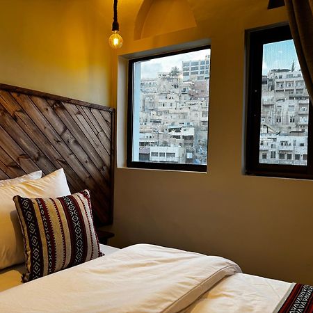 Jawad Hotel By Sandra アンマン エクステリア 写真