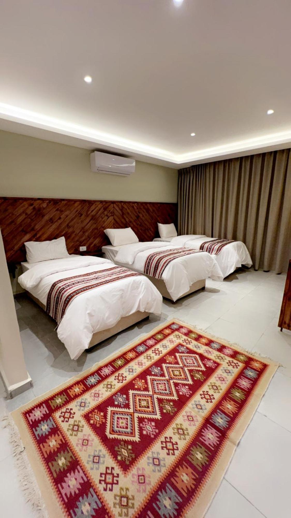Jawad Hotel By Sandra アンマン エクステリア 写真
