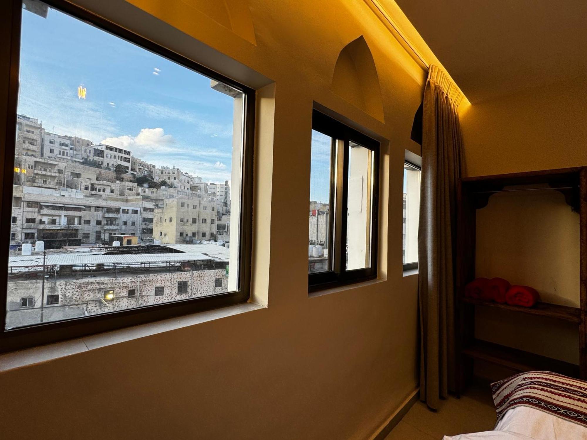 Jawad Hotel By Sandra アンマン エクステリア 写真