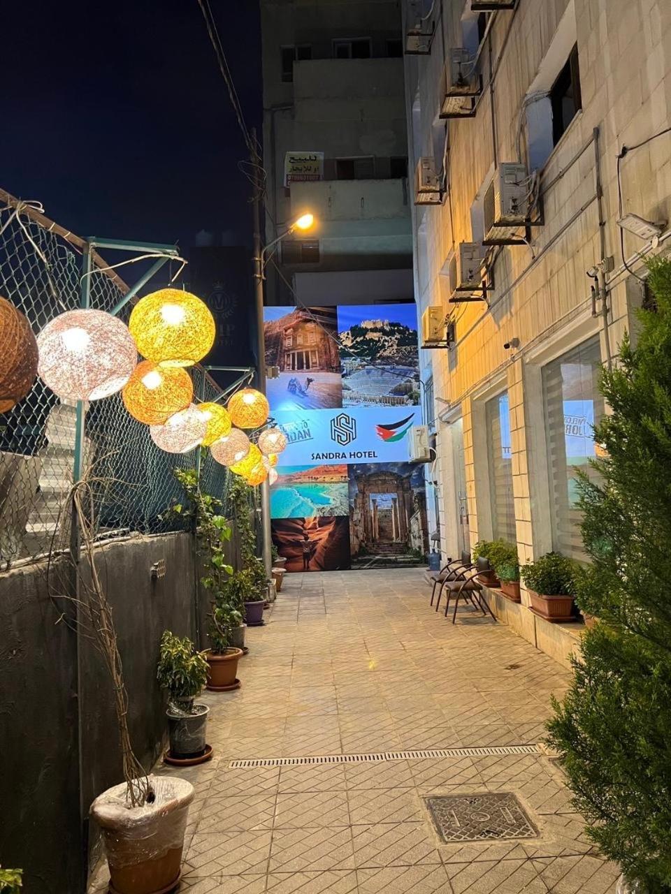 Jawad Hotel By Sandra アンマン エクステリア 写真