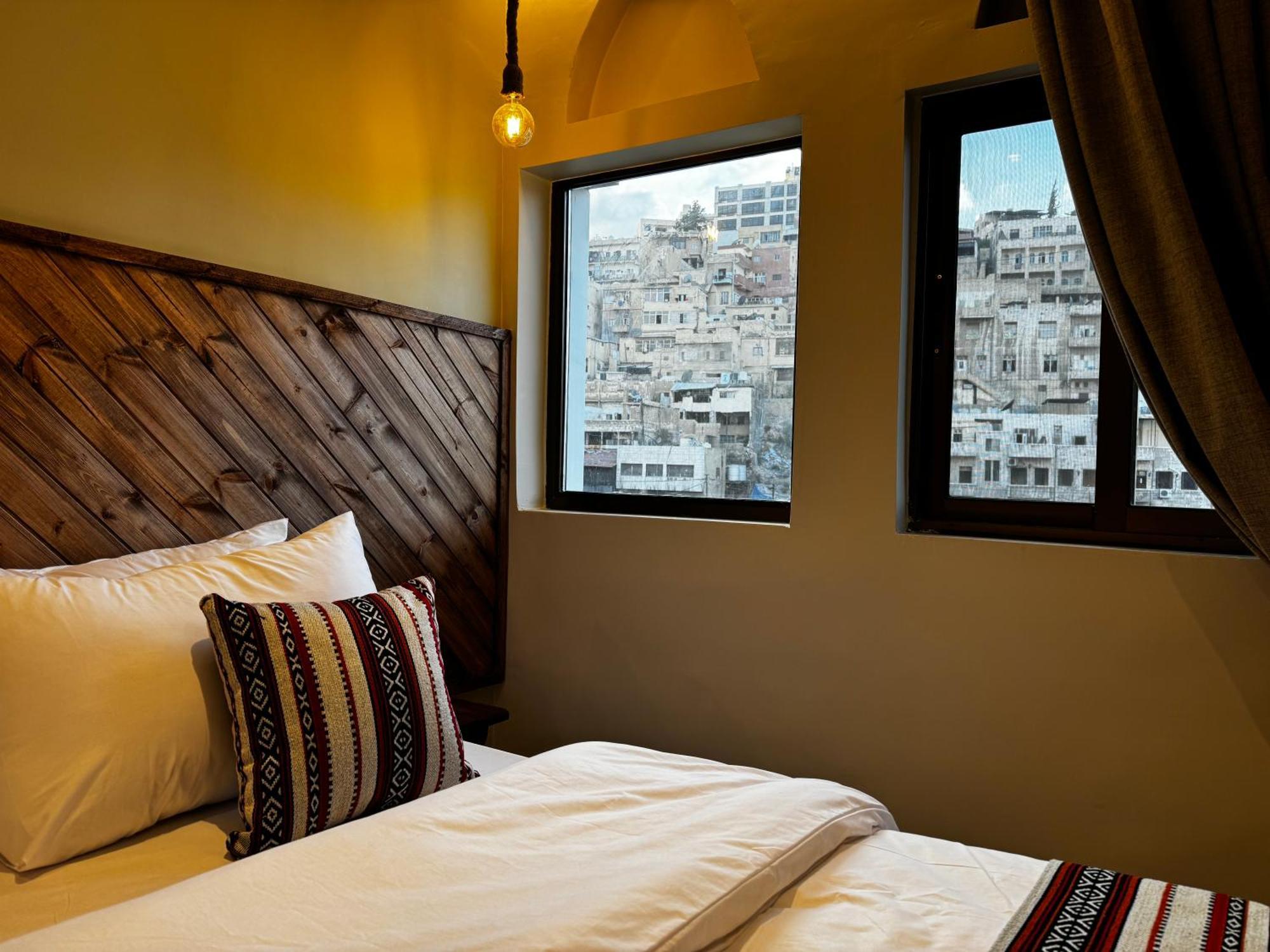Jawad Hotel By Sandra アンマン エクステリア 写真