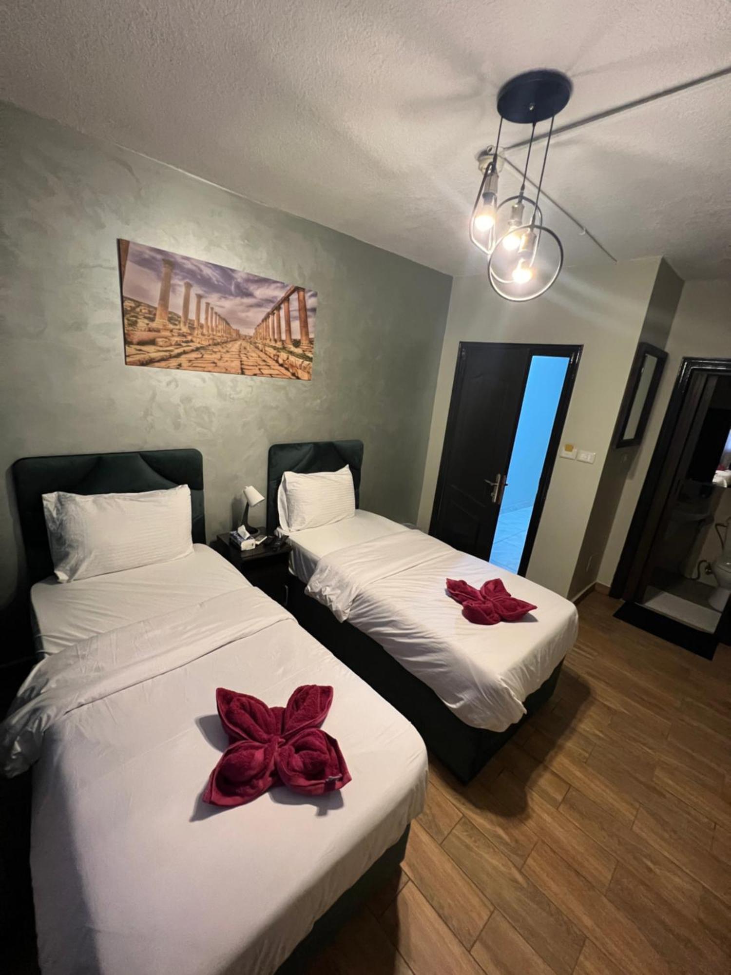 Jawad Hotel By Sandra アンマン エクステリア 写真